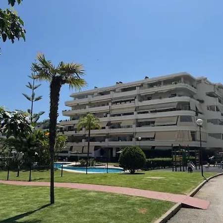 Апартаменти Exclusivo En Guadalmina Golf Y Tranquilidad