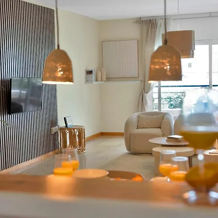Exclusivo En Guadalmina Golf Y Tranquilidad Апартаменти