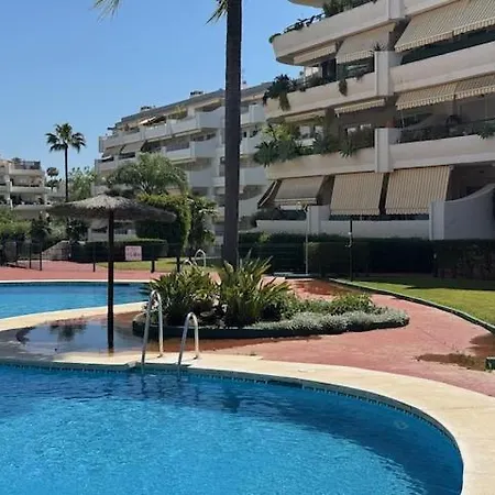 Апартаменти Exclusivo En Guadalmina Golf Y Tranquilidad