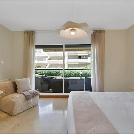 Апартаменти Exclusivo En Guadalmina Golf Y Tranquilidad