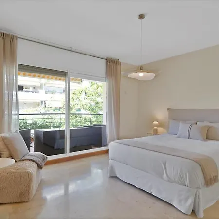 Апартаменти Exclusivo En Guadalmina Golf Y Tranquilidad *