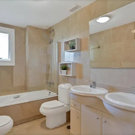 Апартаменти Exclusivo En Guadalmina Golf Y Tranquilidad *