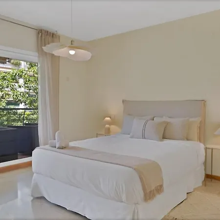 Апартаменти Exclusivo En Guadalmina Golf Y Tranquilidad