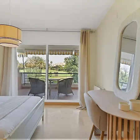 Exclusivo En Guadalmina Golf Y Tranquilidad Апартаменти *