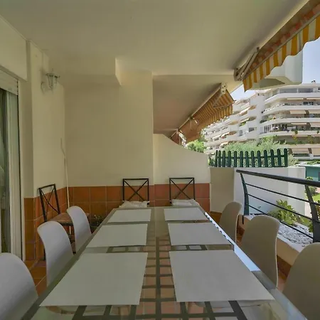 Exclusivo En Guadalmina Golf Y Tranquilidad