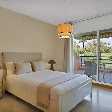 Exclusivo En Guadalmina Golf Y Tranquilidad Апартаменти