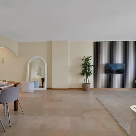 Exclusivo En Guadalmina Golf Y Tranquilidad * Марбелья