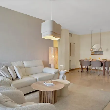 Exclusivo En Guadalmina Golf Y Tranquilidad Апартаменти