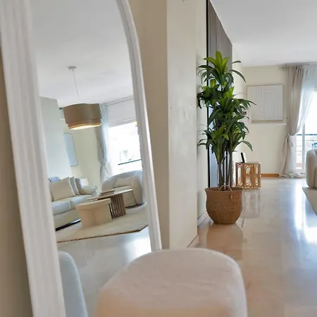 Апартаменти Exclusivo En Guadalmina Golf Y Tranquilidad Марбелья