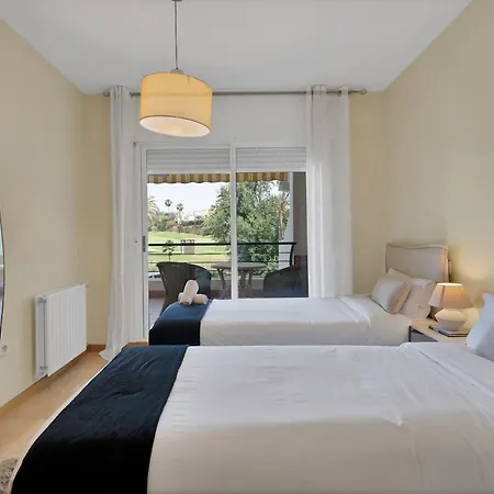 Exclusivo En Guadalmina Golf Y Tranquilidad Марбелья