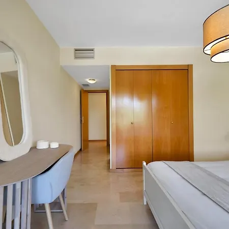 Apartamento Exclusivo En Guadalmina Golf Y Tranquilidad *
