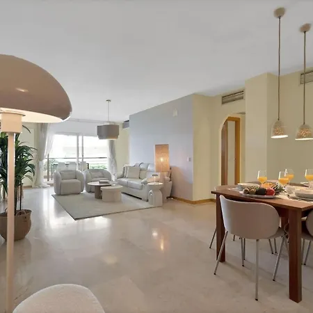 Апартаменти Exclusivo En Guadalmina Golf Y Tranquilidad *