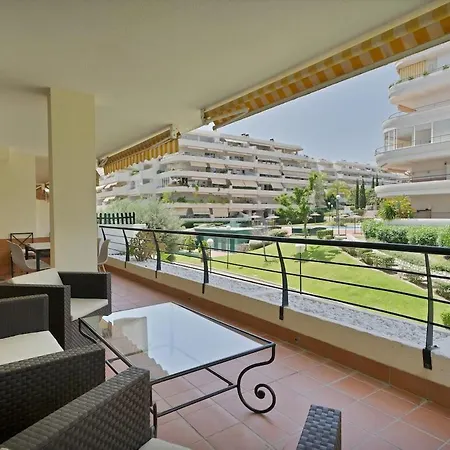 Exclusivo En Guadalmina Golf Y Tranquilidad Марбелья