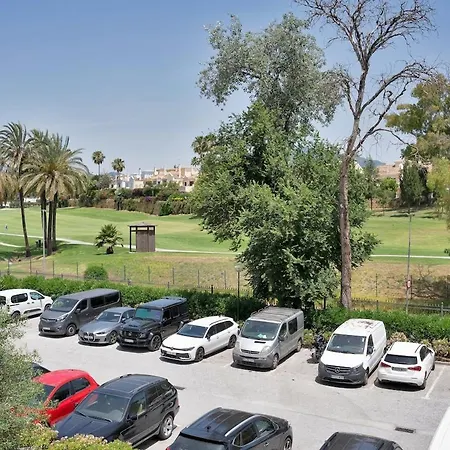 Апартаменти Exclusivo En Guadalmina Golf Y Tranquilidad