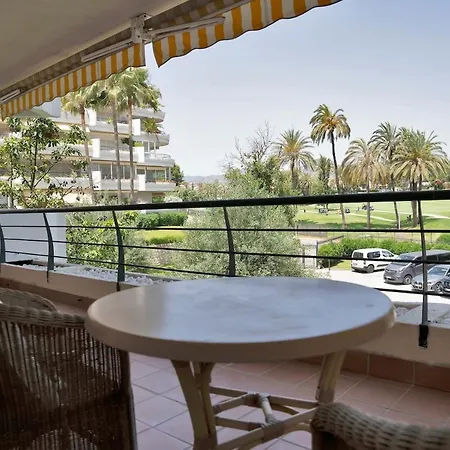Exclusivo En Guadalmina Golf Y Tranquilidad Апартаменти