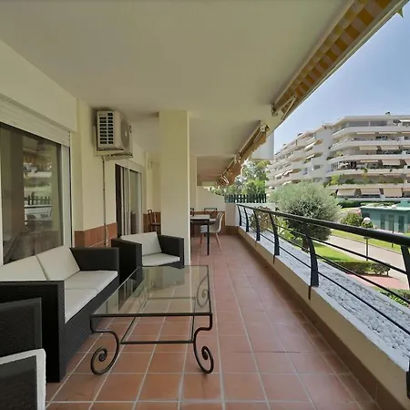 Апартаменти Exclusivo En Guadalmina Golf Y Tranquilidad Марбелья
