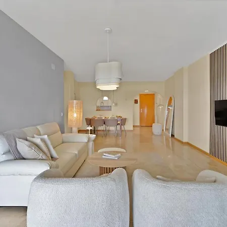 Exclusivo En Guadalmina Golf Y Tranquilidad Апартаменти Марбелья