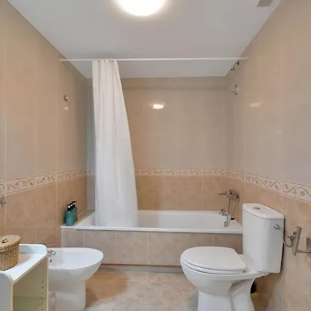 Exclusivo En Guadalmina Golf Y Tranquilidad Апартаменти
