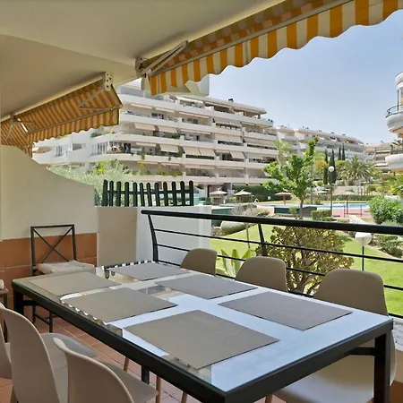Exclusivo En Guadalmina Golf Y Tranquilidad